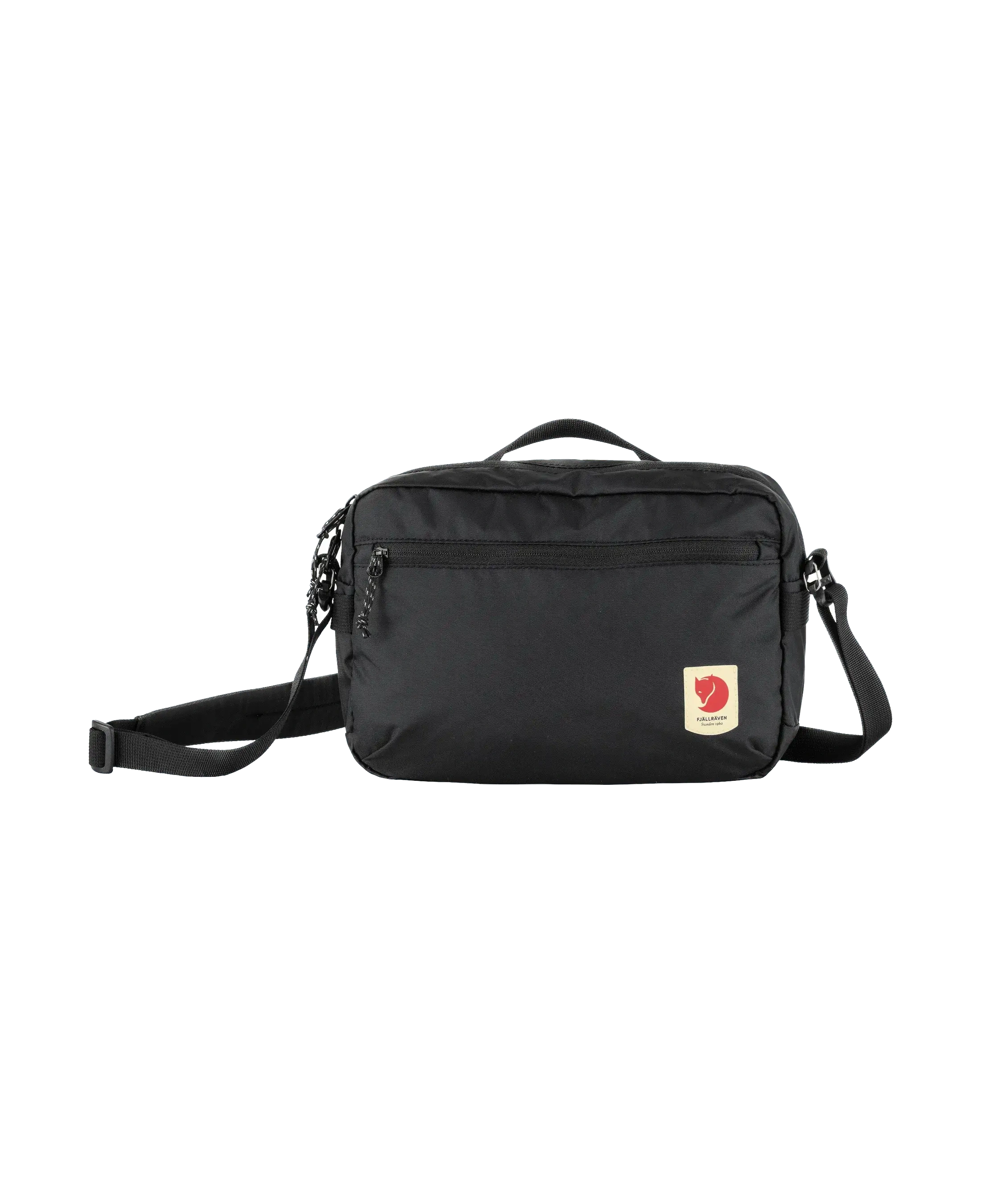 Bolso Fjallraven High Coast Crossbody Black frontal