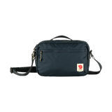 Bolso Fjallraven High Coast Crossbody Navy frontal