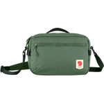 Bolso Fjallraven High Coast Crossbody Patina Green - ECRU