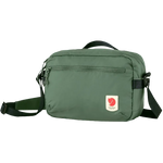 Bolso Fjallraven High Coast Crossbody Patina Green - ECRU