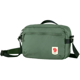 Bolso Fjallraven High Coast Crossbody Patina Green - ECRU
