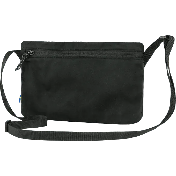Bolso Fjallraven Vardag Pocket Black - ECRU
