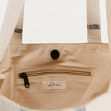 ESE or ESE Illetes Blue Stripes Bag 