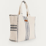 ESE or ESE Illetes Blue Stripes Bag 