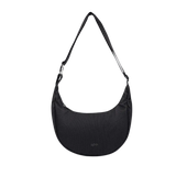 Bolso Lefrik Lua Black Stripes - ECRU