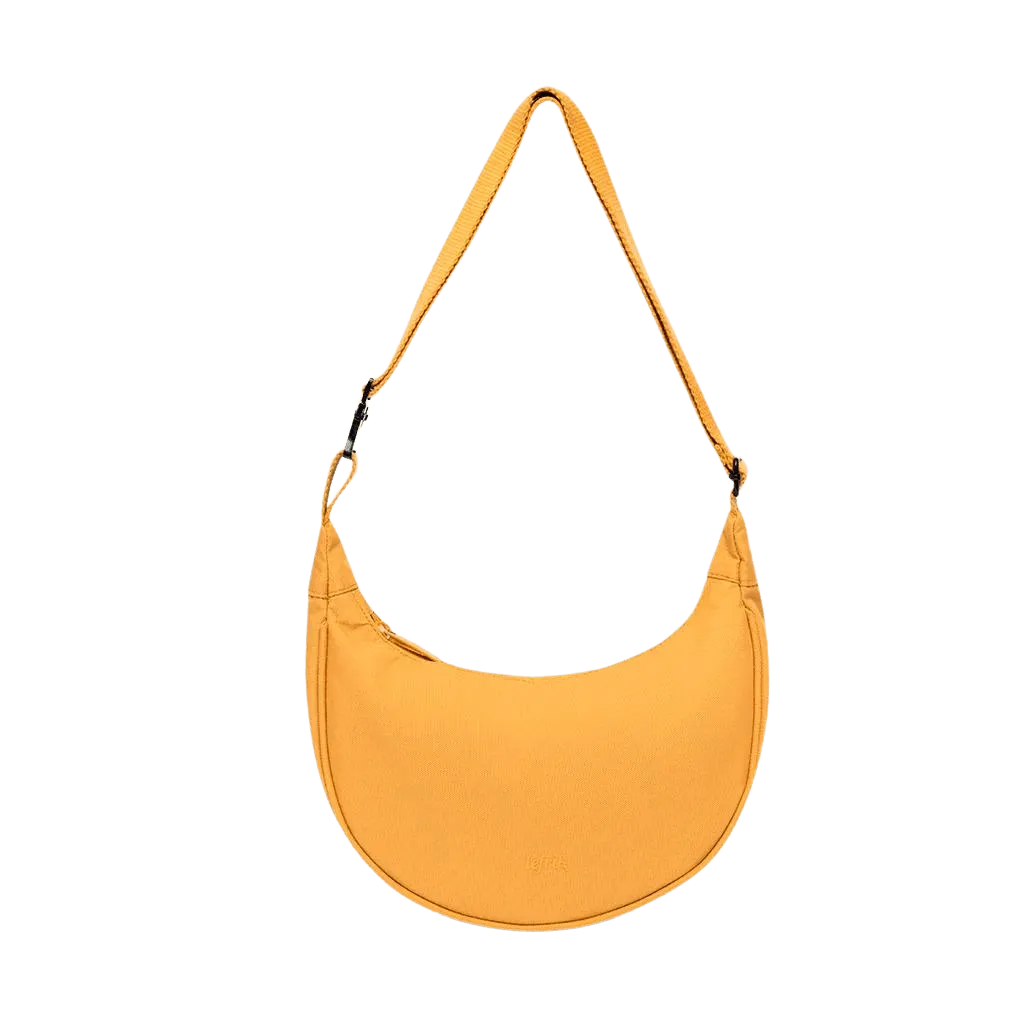 Bolso Lefrik Lua Mustard - ECRU