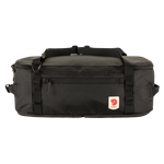 Bolso Mochila Fjallraven Duffel High Coast 22 Black - ECRU