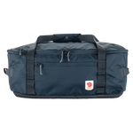 Bolso Mochila Fjallraven Duffel High Coast 36 Navy - ECRU