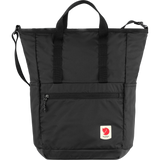 Bolso Mochila Fjallraven High Coast Totepack Black - ECRU