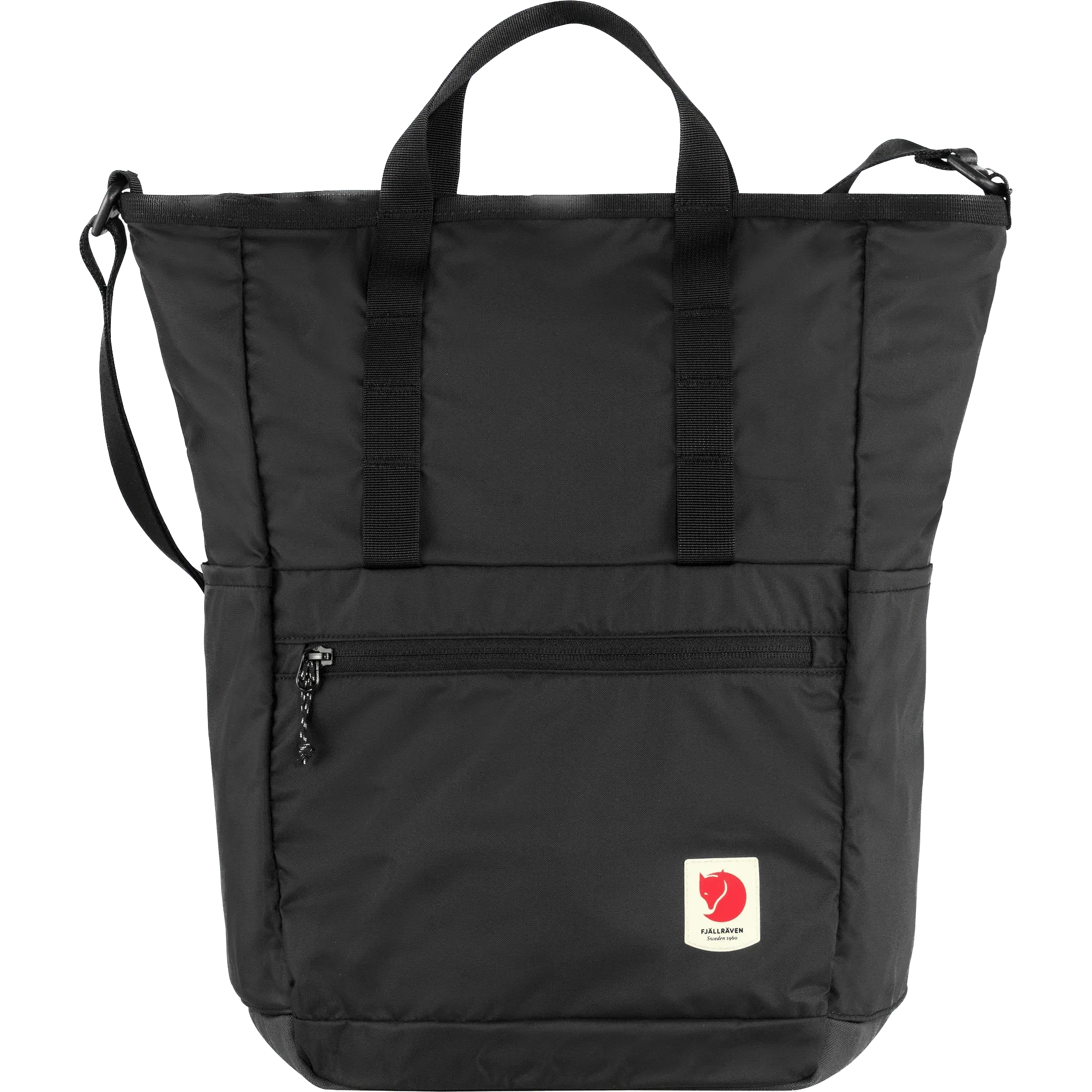 Bolso Mochila Fjallraven High Coast Totepack Black - ECRU