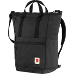 Bolso Mochila Fjallraven High Coast Totepack Black - ECRU