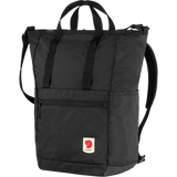 Bolso Mochila Fjallraven High Coast Totepack Black - ECRU