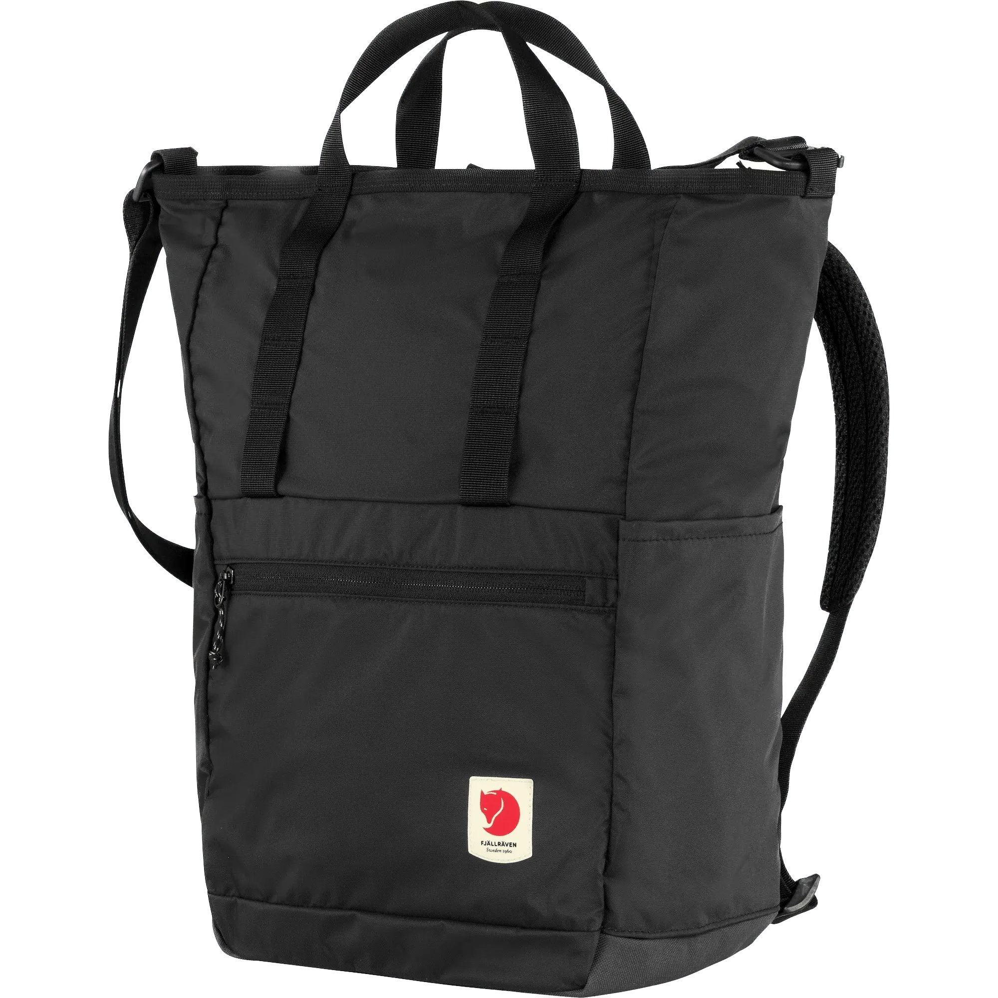 Bolso Mochila Fjallraven High Coast Totepack Black - ECRU