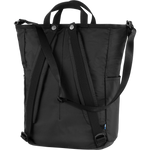 Bolso Mochila Fjallraven High Coast Totepack Black - ECRU