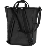 Bolso Mochila Fjallraven High Coast Totepack Black - ECRU
