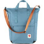 Bolso Mochila Fjallraven High Coast Totepack Dawn Blue - ECRU