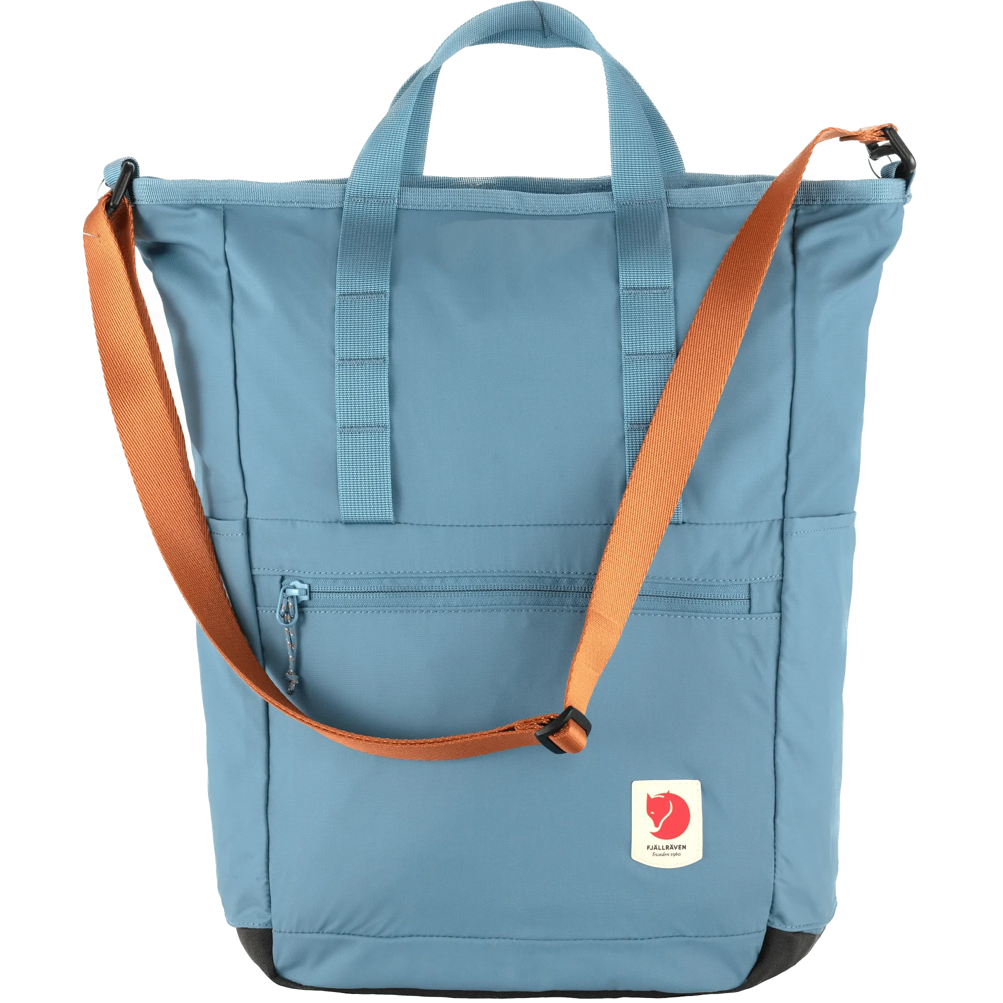 Bolso Mochila Fjallraven High Coast Totepack Dawn Blue - ECRU
