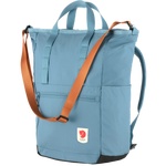 Bolso Mochila Fjallraven High Coast Totepack Dawn Blue - ECRU