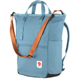 Bolso Mochila Fjallraven High Coast Totepack Dawn Blue - ECRU