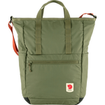 Bolso Mochila Fjallraven High Coast Totepack Green - ECRU