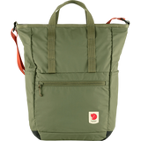 Bolso Mochila Fjallraven High Coast Totepack Green - ECRU
