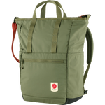 Bolso Mochila Fjallraven High Coast Totepack Green - ECRU