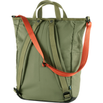 Bolso Mochila Fjallraven High Coast Totepack Green - ECRU