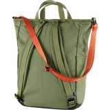 Bolso Mochila Fjallraven High Coast Totepack Green - ECRU