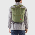 Bolso Mochila Fjallraven High Coast Totepack Green - ECRU