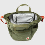 Bolso Mochila Fjallraven High Coast Totepack Green - ECRU