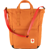 Bolso Mochila Fjallraven High Coast Totepack Sunset Orange - ECRU