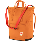 Bolso Mochila Fjallraven High Coast Totepack Sunset Orange - ECRU