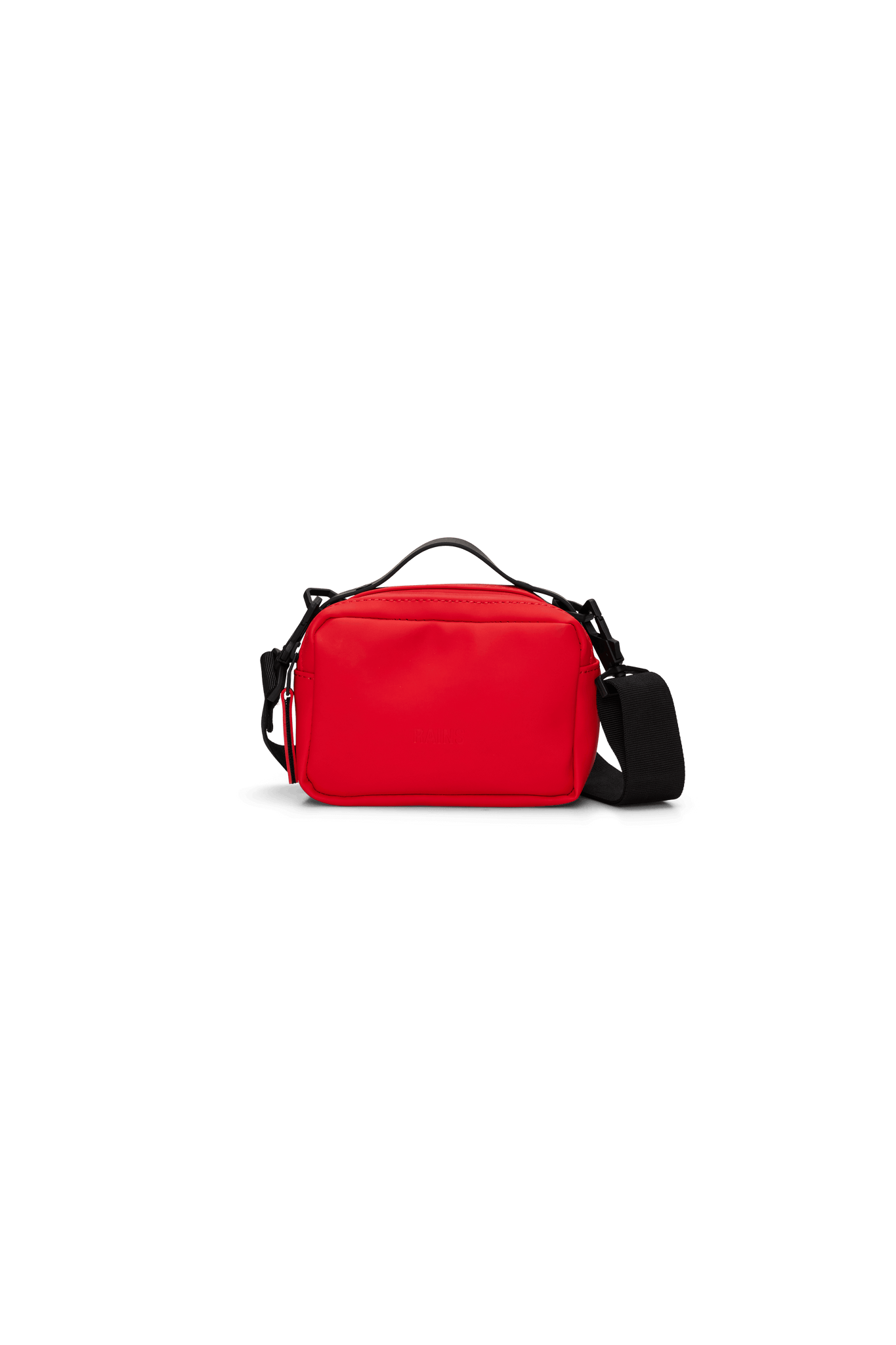 Bolso RAINS Box Bag Micro Fire - ECRU