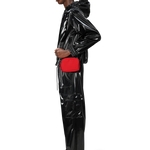 Bolso RAINS Box Bag Micro Fire - ECRU