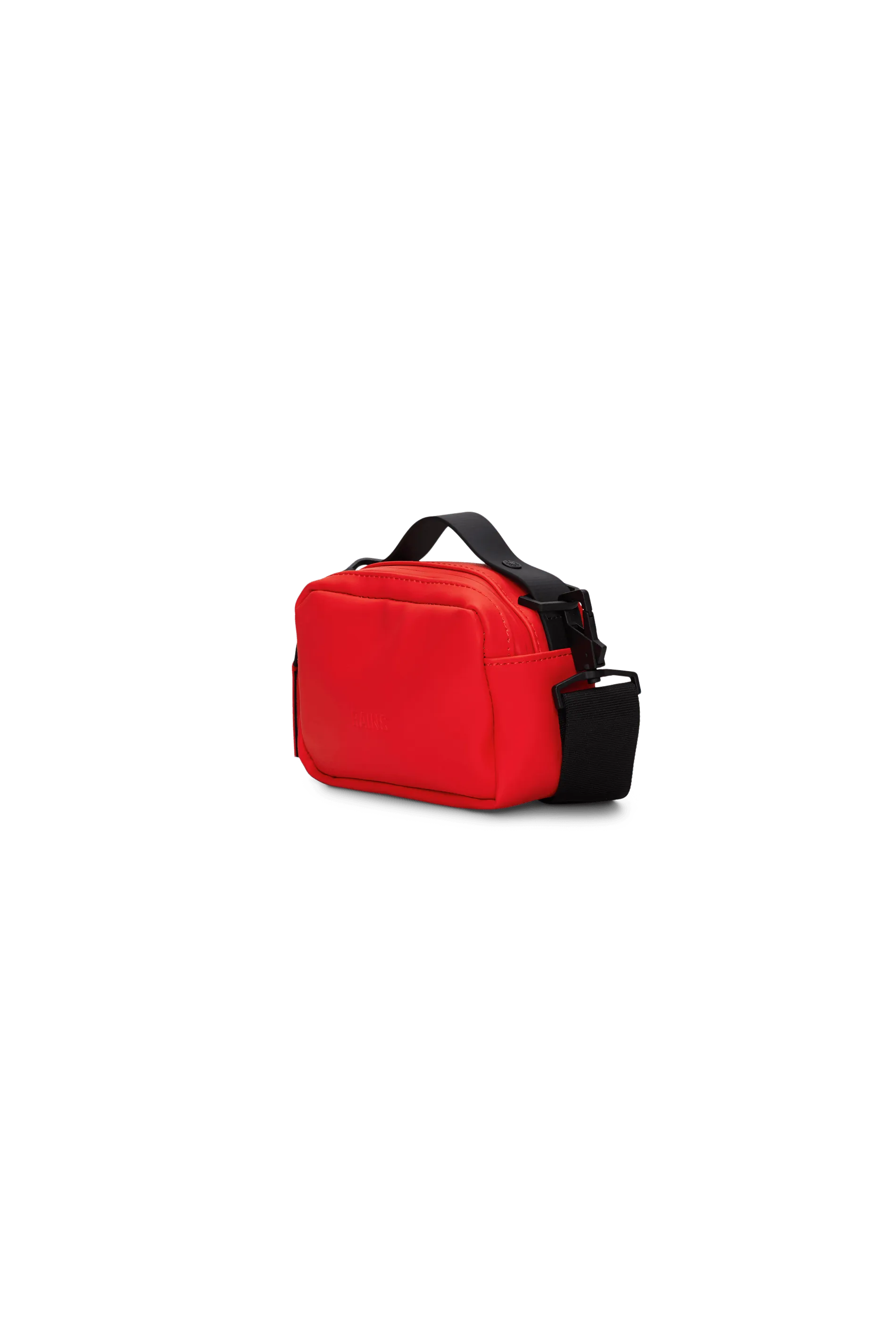Bolso RAINS Box Bag Micro Fire - ECRU