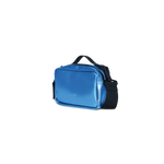 Bolso Rains Box Bag Micro Laser - ECRU