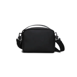 Bolso Rains Box Bag Negro - ECRU