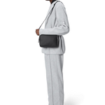 Bolso Rains Box Bag Negro - ECRU