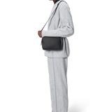 Bolso Rains Box Bag Negro - ECRU