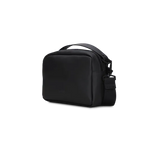 Bolso Rains Box Bag Negro - ECRU
