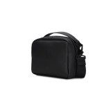 Bolso Rains Box Bag Negro - ECRU