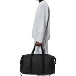 Bolso Rains Hilo Weekend Bag Black - ECRU