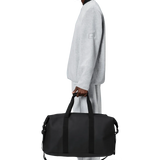 Bolso Rains Hilo Weekend Bag Black - ECRU