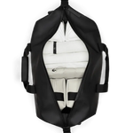 Bolso Rains Hilo Weekend Bag Black - ECRU