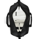 Bolso Rains Hilo Weekend Bag Black - ECRU