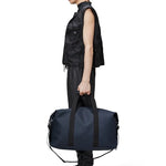 Bolso Rains Hilo Weekend Bag Navy - ECRU