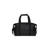 Bolso Rains Hilo Weekend Bag Small Black - ECRU