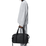 Bolso Rains Hilo Weekend Bag Small Black - ECRU