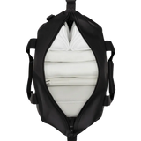 Bolso Rains Hilo Weekend Bag Small Black - ECRU