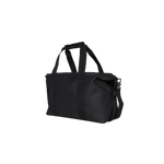 Bolso Rains Hilo Weekend Bag Small Black - ECRU